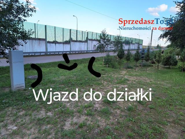Działka budowlana Jurowce Pełne Media okazja!!!