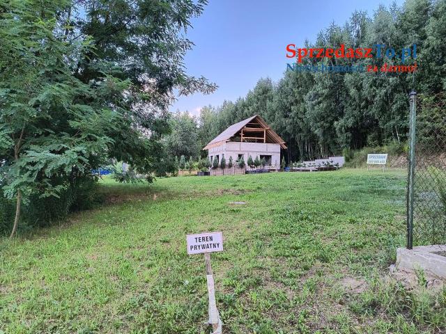 Działka budowlana Jurowce Pełne Media okazja!!! - 8