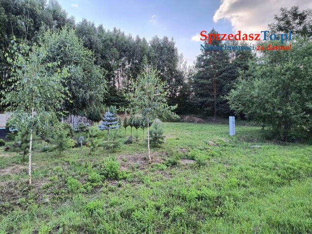 Działka budowlana Jurowce Pełne Media okazja!!! - 9