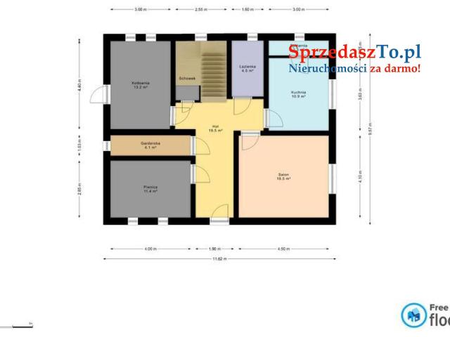 Sprzedam dom 160m2