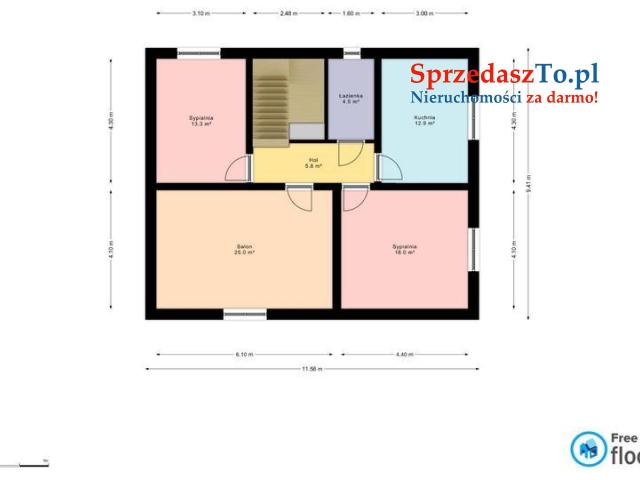 Sprzedam dom 160m2