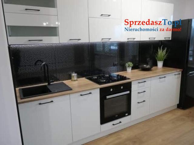 Sprzedam mieszkanie w centrum Suwałk