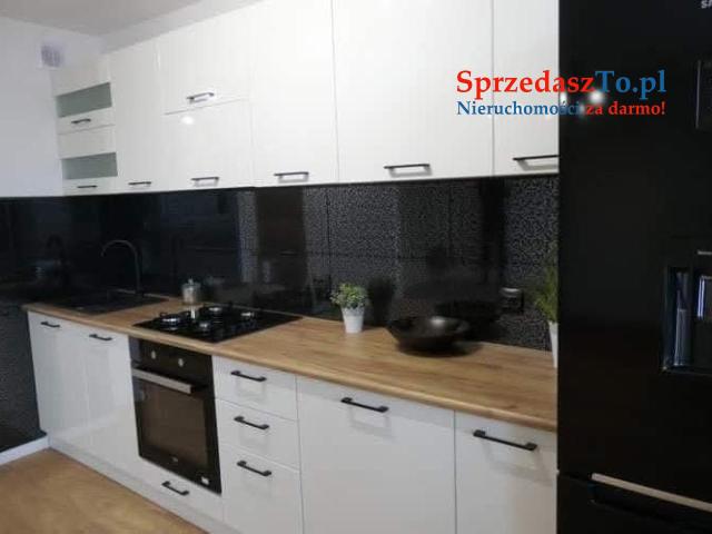 Sprzedam mieszkanie w centrum Suwałk