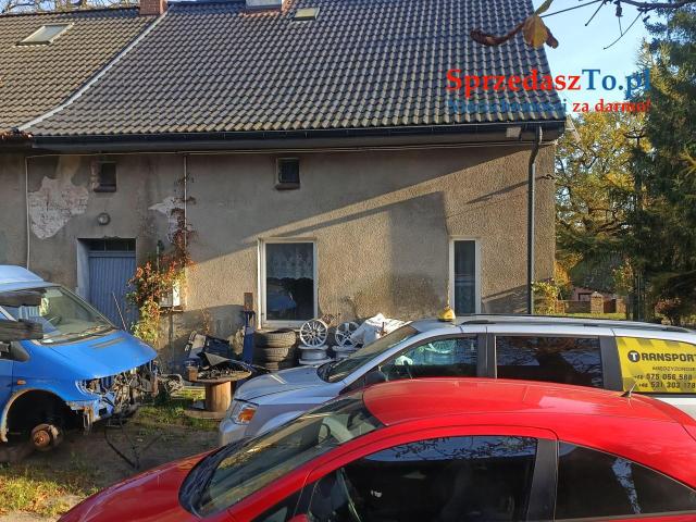 Sprzedam pół domu na wsi - 7