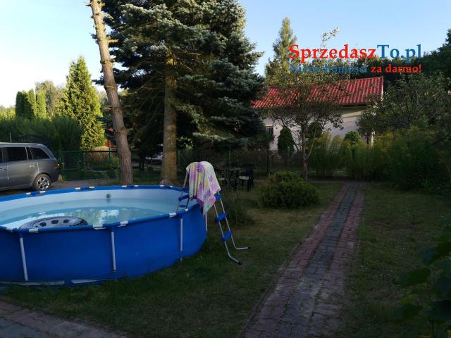 Sprzedam działkę ROD w Wudzyniu