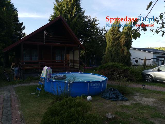 Sprzedam działkę ROD w Wudzyniu