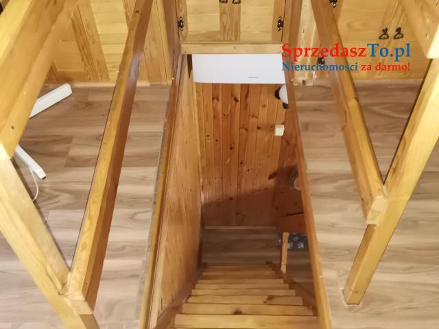 Sprzedam działkę ROD w Wudzyniu - 6