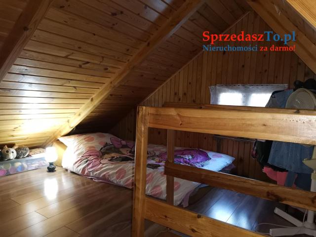 Sprzedam działkę ROD w Wudzyniu - 7