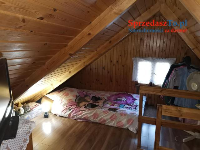 Sprzedam działkę ROD w Wudzyniu - 10