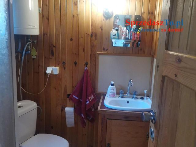 Sprzedam działkę ROD w Wudzyniu - 14