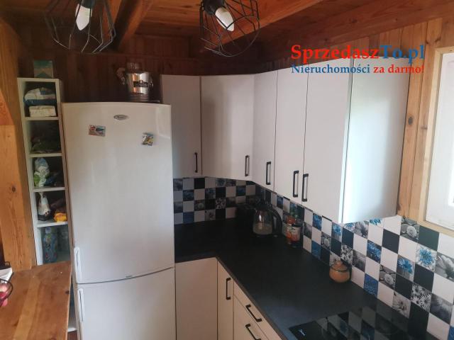 Sprzedam działkę ROD w Wudzyniu - 15