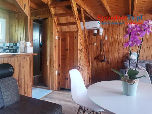 Sprzedam działkę ROD w Wudzyniu - 17