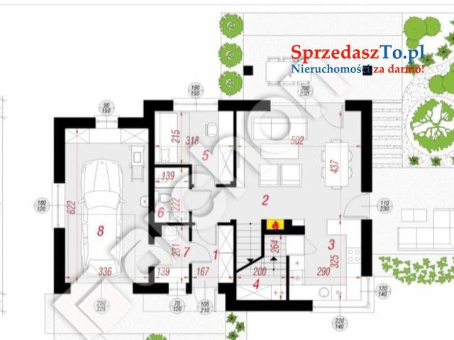 Dom na sprzedaż