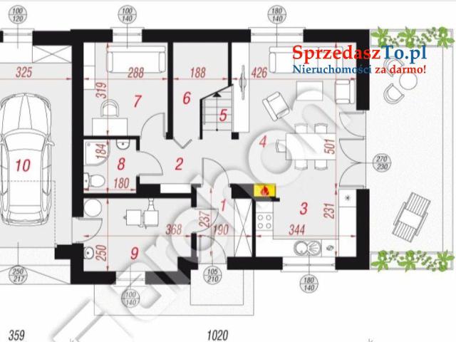 Dom na sprzedaż
