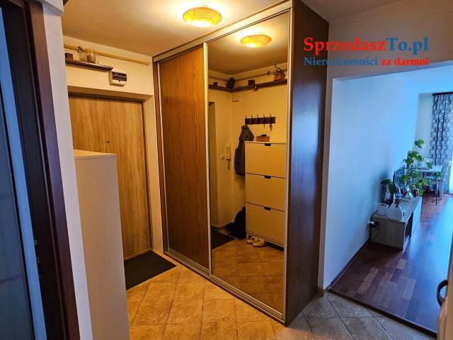 Mieszkanie dwupokojowe z oddzielną kuchnią - 6