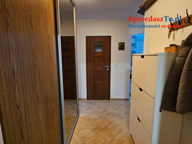 Mieszkanie dwupokojowe z oddzielną kuchnią - 7