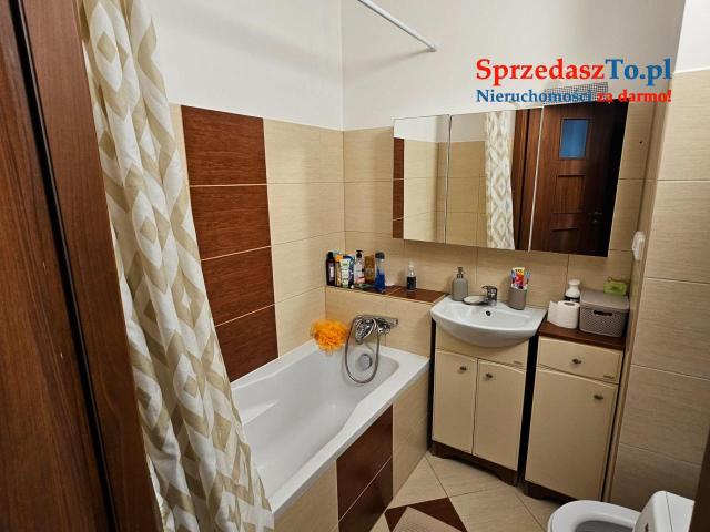 Mieszkanie dwupokojowe z oddzielną kuchnią - 8