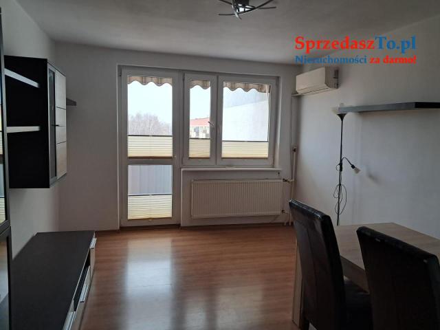 Piękne dwupokojowe  jasne mieszkanie - 6