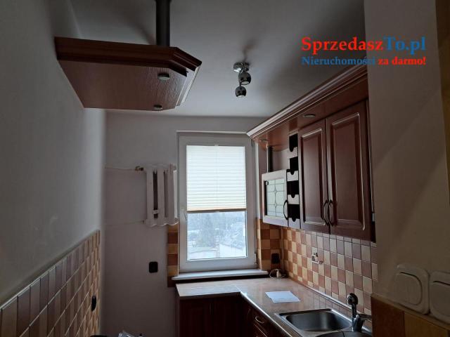 Piękne dwupokojowe  jasne mieszkanie - 7