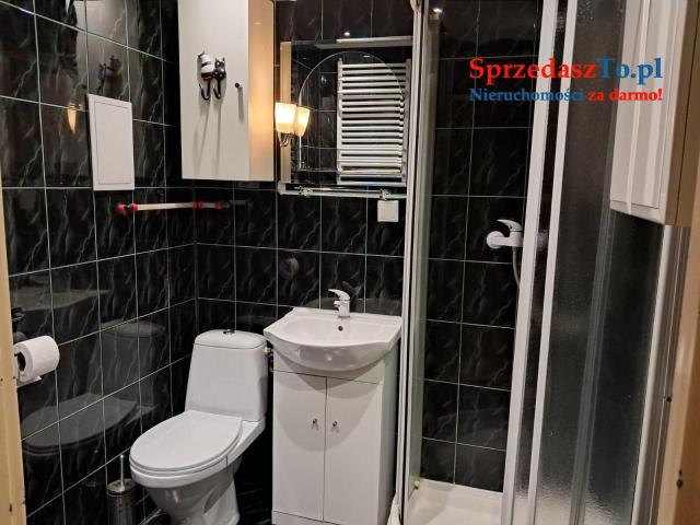 Piękne dwupokojowe  jasne mieszkanie - 8