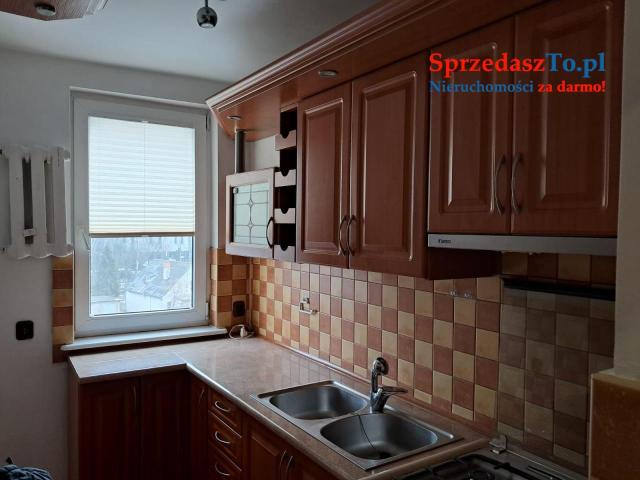 Piękne dwupokojowe  jasne mieszkanie - 9