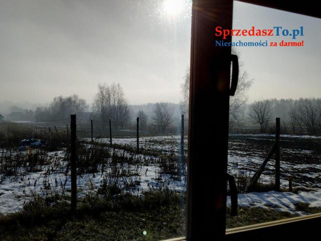 Sprzedam nowy dom na działce rekreacyjnej