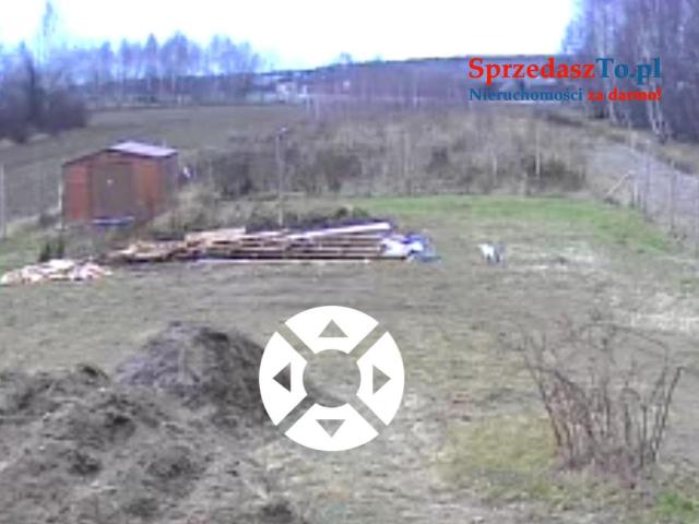 Sprzedam nowy dom na działce rekreacyjnej