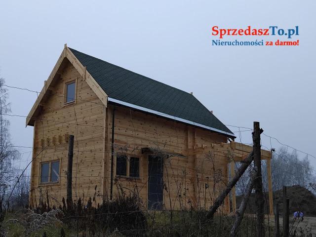 Sprzedam nowy dom na działce rekreacyjnej - 7