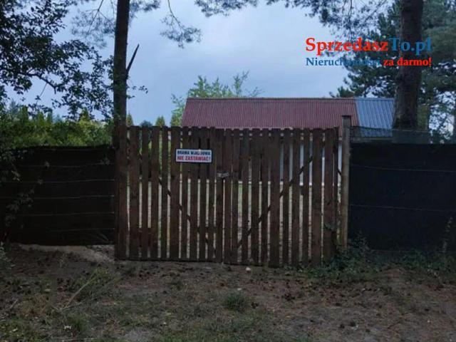 Sprzedam Działkę Rod