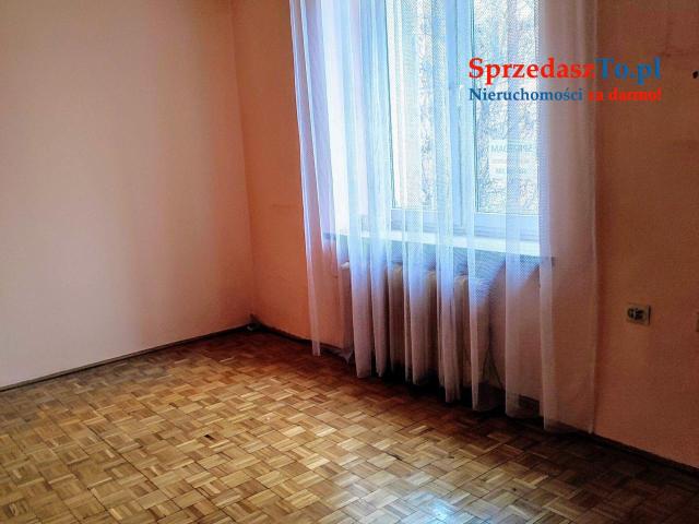 Sprzedam mieszkanie dwupokojowe w Centrum Świdnika 50,80mkw- parter