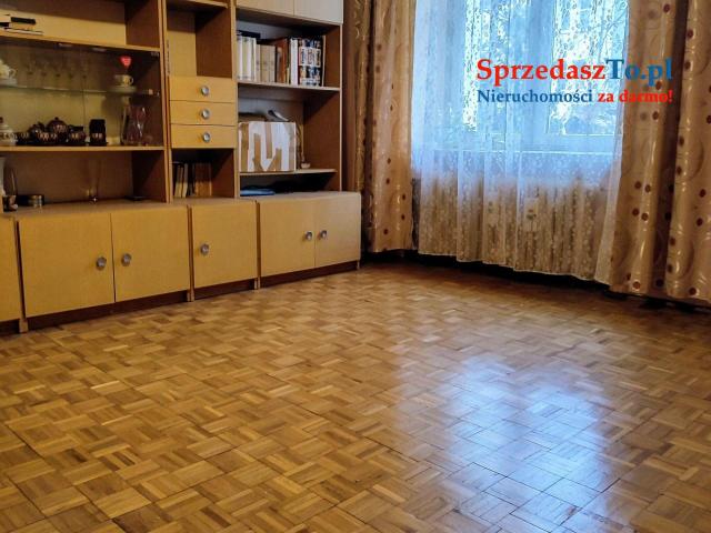 Sprzedam mieszkanie dwupokojowe w Centrum Świdnika 50,80mkw- parter