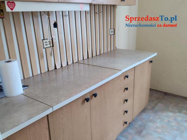 Sprzedam mieszkanie dwupokojowe w Centrum Świdnika 50,80mkw- parter - 7