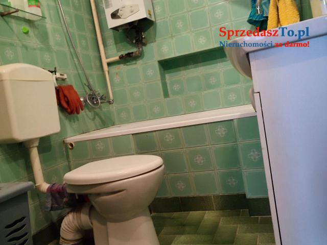 Sprzedam mieszkanie dwupokojowe w Centrum Świdnika 50,80mkw- parter - 9