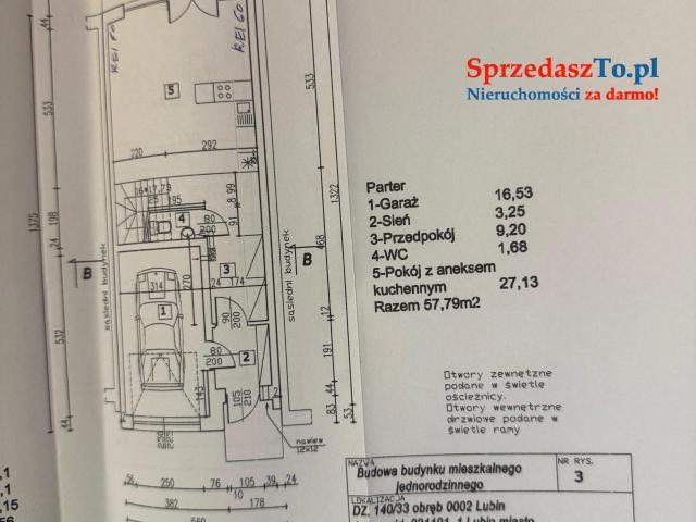 Sprzedam dom w zabudowie szeregowej w Małomicach