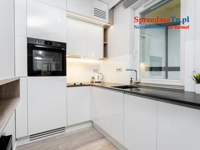 Kawalerka z pełnym wyposażeniem  - 6