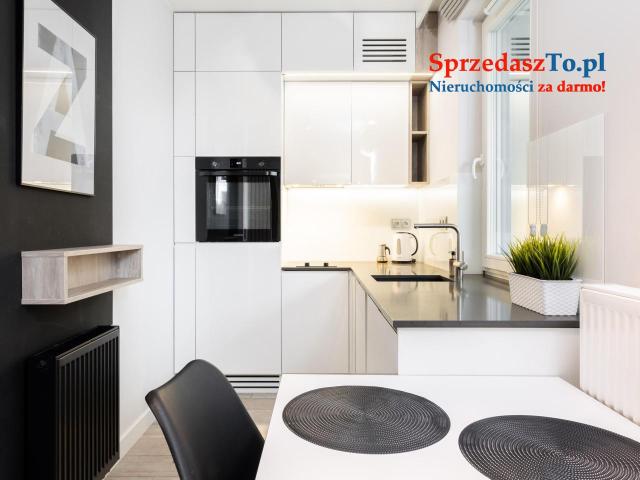 Kawalerka z pełnym wyposażeniem  - 7