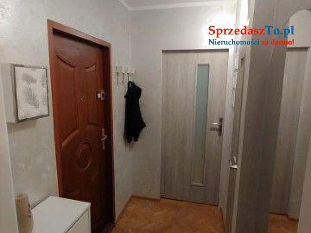 Dwupokojowe mieszkanie w spokojnej okolicy