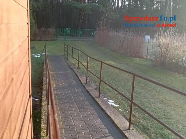 Sprzedam bezpośrednio siedlisko z budynkami gospodarczymi oraz piękna działka