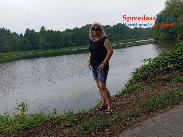 Sprzedam bezpośrednio siedlisko z budynkami gospodarczymi oraz piękna działka - 6