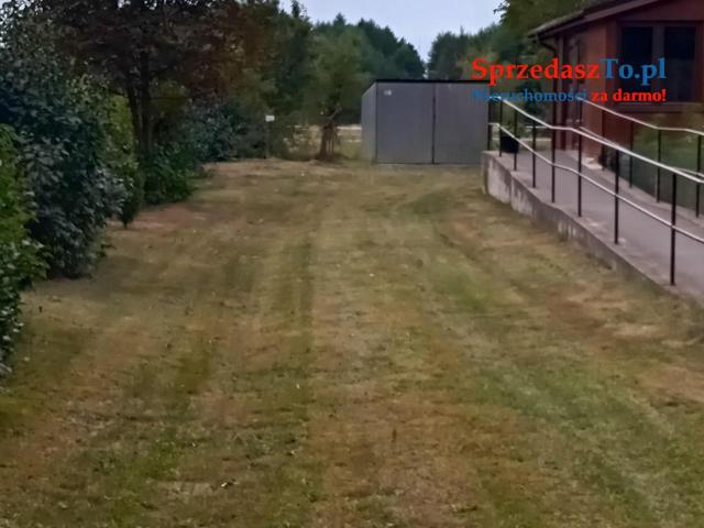 Sprzedam bezpośrednio siedlisko z budynkami gospodarczymi oraz piękna działka - 10