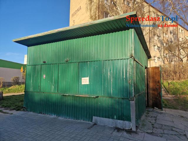 Kiosk warzywniak sklep