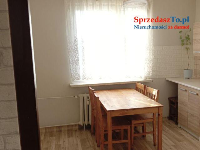 Sprzedam dużą kawalerkę