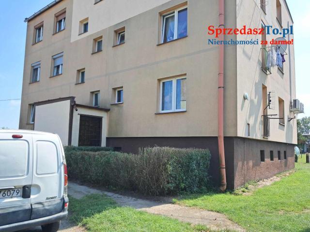 Bezczynszowa kawalerka 21 m2