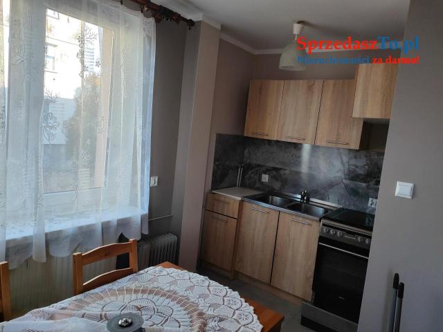 Bezczynszowa kawalerka 21 m2