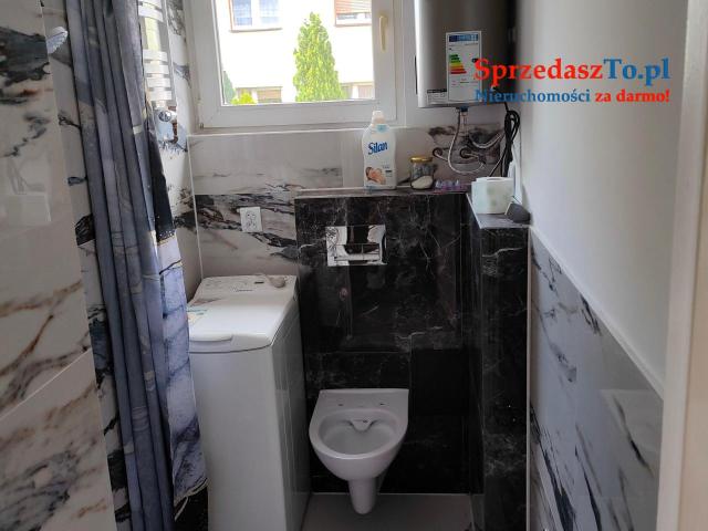 Bezczynszowa kawalerka 21 m2 - 7