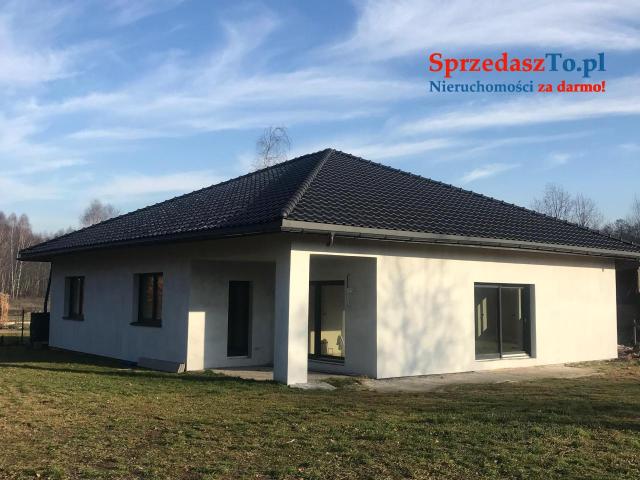 Sprzedam nowy dom