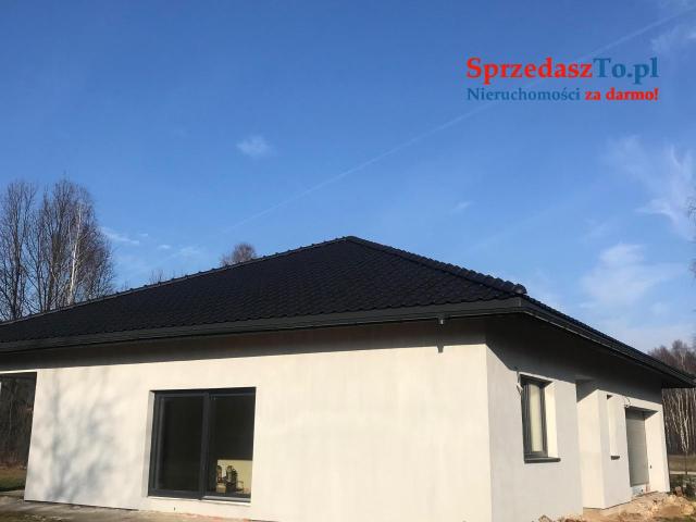 Sprzedam nowy dom