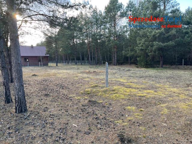 sprzedam działki rekreacyjne z dojsciem do rzeki - 8