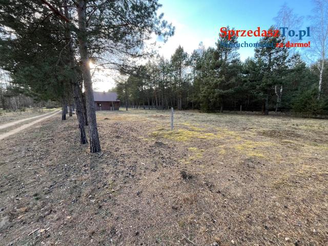 sprzedam działki rekreacyjne z dojsciem do rzeki - 9