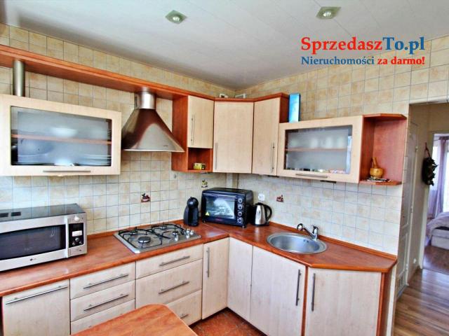 4-Pokojowe mieszkanie na zazamczu - 15